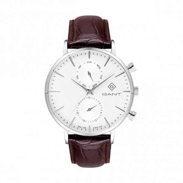 Relógio Gant Park Hill II Bracelete Castanha