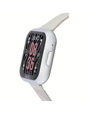 Smartwatch Voice Mini Silver