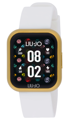 Smartwatch Voice Mini Gold