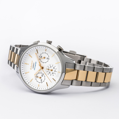 RELOGIO CAUNY LEGACY