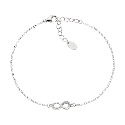 PULSEIRA INFINITO AMÉN C ZIRCONIAS
