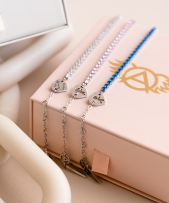 PULSEIRA ANJEWELS LOST IN YOUR CRISTALS