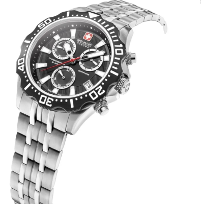 RELÓGIO SWISS MILITARY PATROL CHRONO