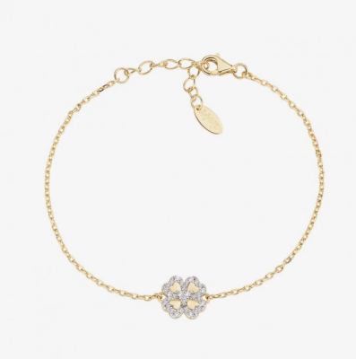 PULSEIRA AMÉN DOURADA TREVO