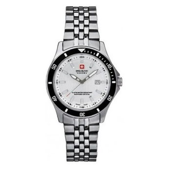 RELOGIO SWISS MILITARY FLAGSHIP LADY