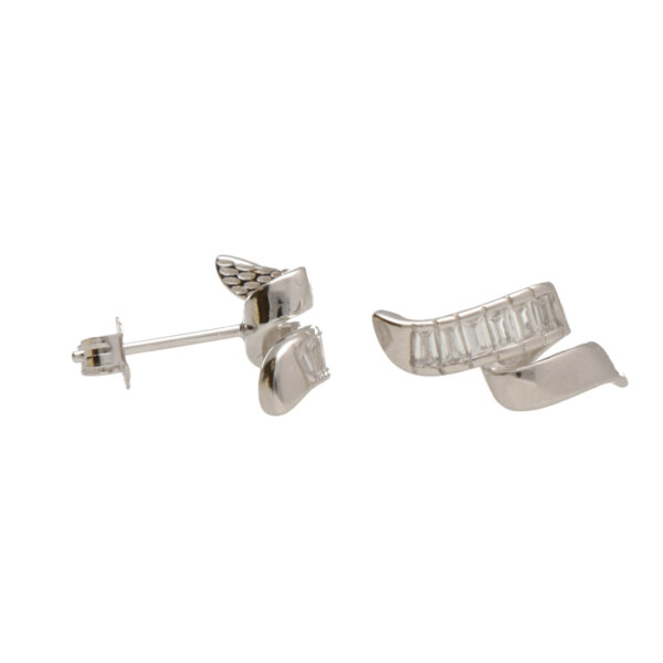 BRINCOS PRATA D TORC