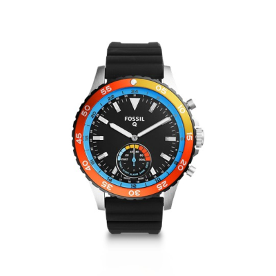 RELÓGIO FOSSIL Q CREWMASTER