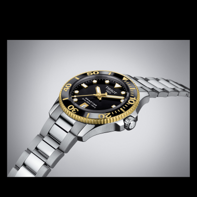 RELOGIO TISSOT SEASTAR 1000 36MM