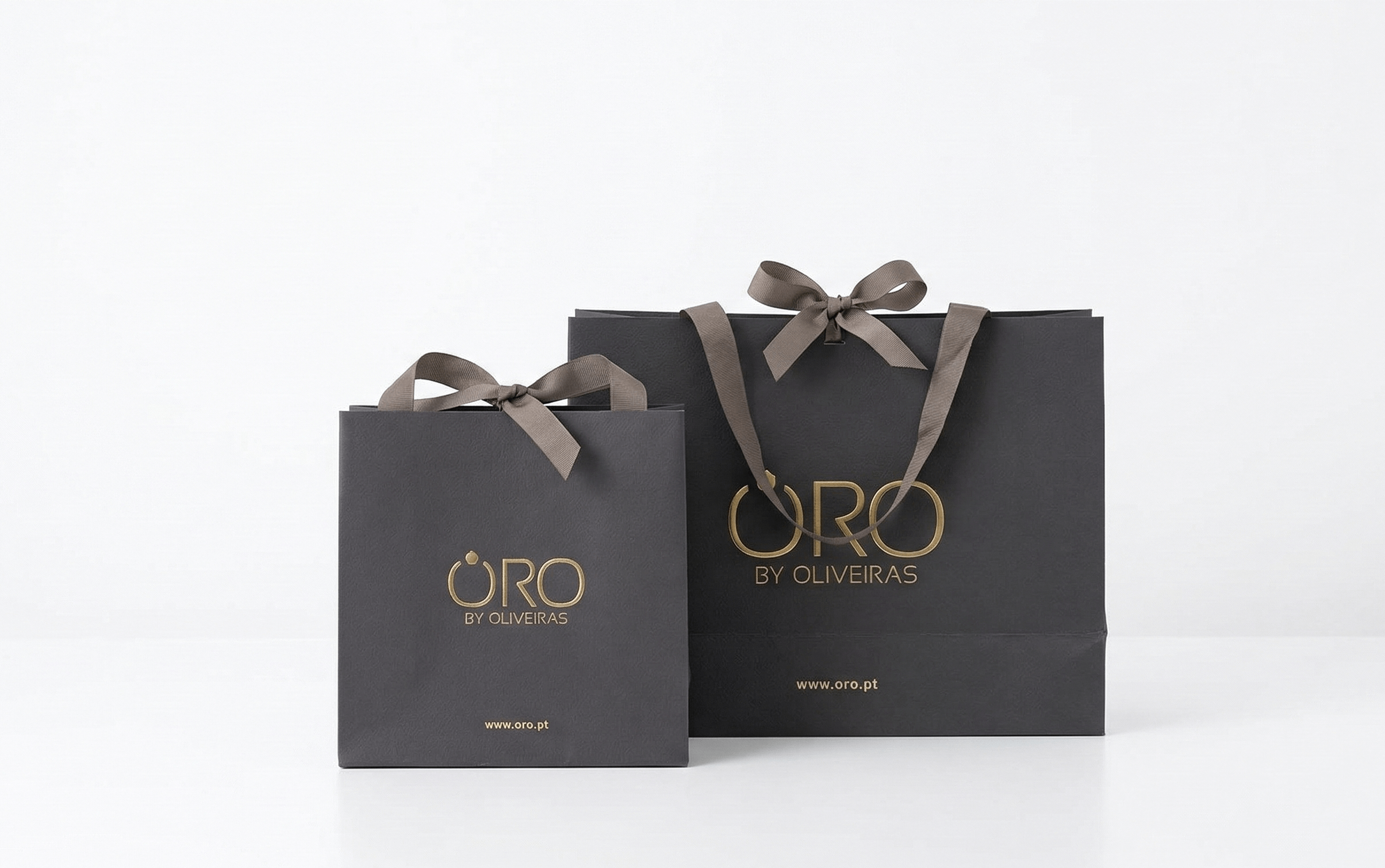 SACOS - ORO By Oliveiras