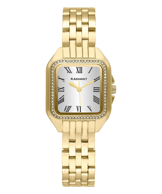 Relógio Mulher Bahamas Luxe Dourado