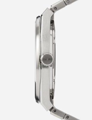 Seiko Essentials 34mm Mostrador Branco