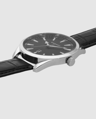 Relógio Homem Ocean Code  Preto