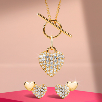 BRINCOS UNIKE DROPS SILVER