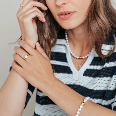 PULSEIRA TI SENTO PÉROLAS