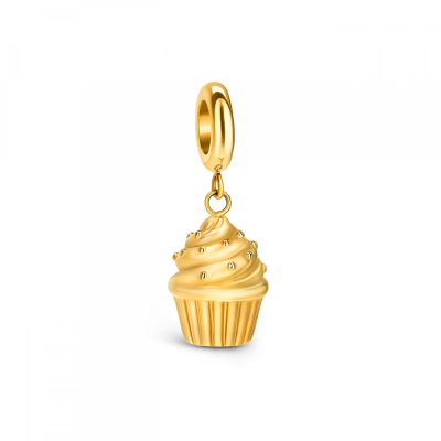 Charme One Energy Cupcake Gold