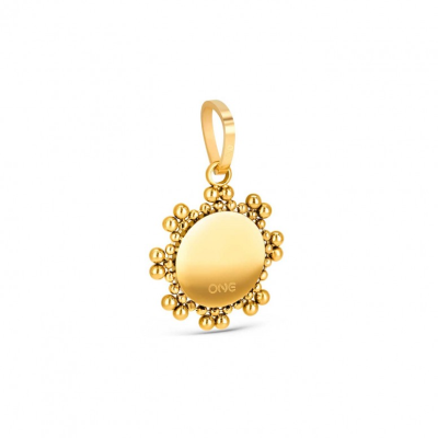 Charme One Energy Forever Engrave Gold
