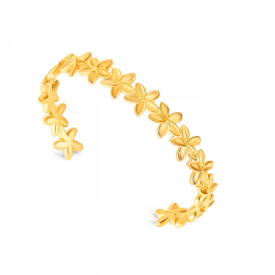 Escrava One Senhora Fleur Gold