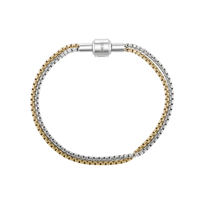 Pulseira One Energy Master Soft Bicolor