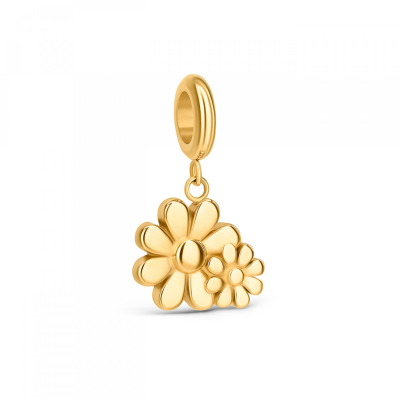 Charme One Energy Floral Gold