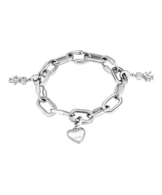 Pulseira One Master Links Silver